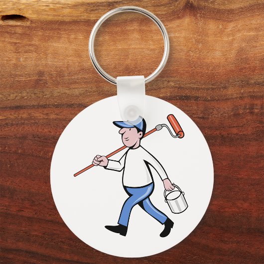 Schilder Sleutelhanger