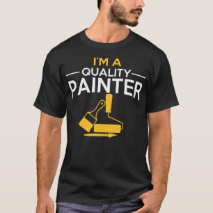 schilder t-shirt
