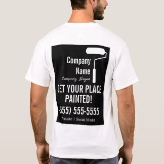 schilder t-shirt