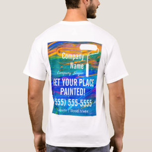 Schilder T-shirt