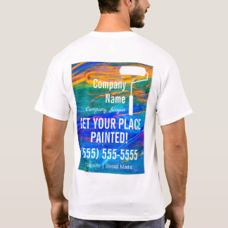 Schilder T-shirt