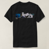 schilder t-shirt (Design voorkant)