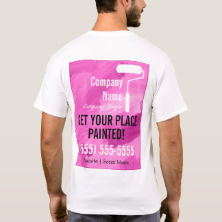 Schilder T-shirt