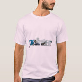 schilder t-shirt (Voorkant)