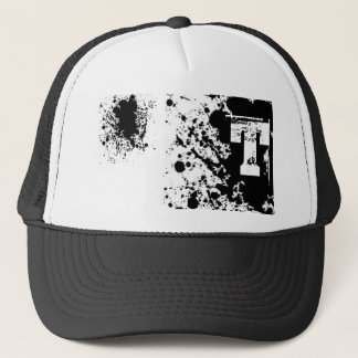 Schilder T Trucker Pet
