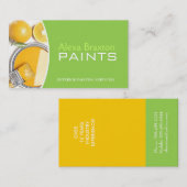 Schilder - Visitekaartjes (Voorkant / Achterkant)