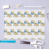 Schilder voor decoratief weefselpapier tissuepapier (Craft)