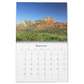 Schilderachtig Afbeeldingen van Arizona Calendar Kalender (Mar 2027)
