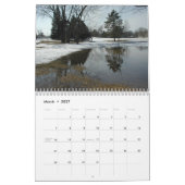 schilderachtig agenda 2012 kalender (Mar 2027)