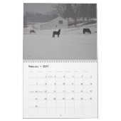 schilderachtig agenda 2012 kalender (Feb 2027)