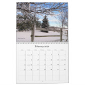 Schilderachtig agenda 2013 kalender (Feb 2026)