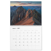 schilderachtig agenda 2014 van Colorado Kalender (Mar 2027)