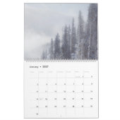 schilderachtig agenda 2014 van Colorado Kalender (Jan 2027)