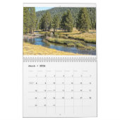 schilderachtig agenda 2015 - John Muir Trail Kalender (Mar 2026)