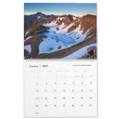 schilderachtig agenda 2019 COLORADO Kalender (Jan 2027)