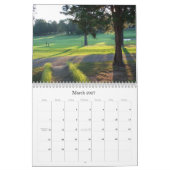 Schilderachtig Alabama Kalender (Mar 2027)