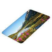 Schilderachtig Alaska Magneet (Linkerzijde)