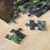 Schilderachtig Alpenbergen Foto Legpuzzel (Zijkant)