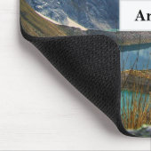 Schilderachtig Alpenbergen Foto Muismat (Hoek)