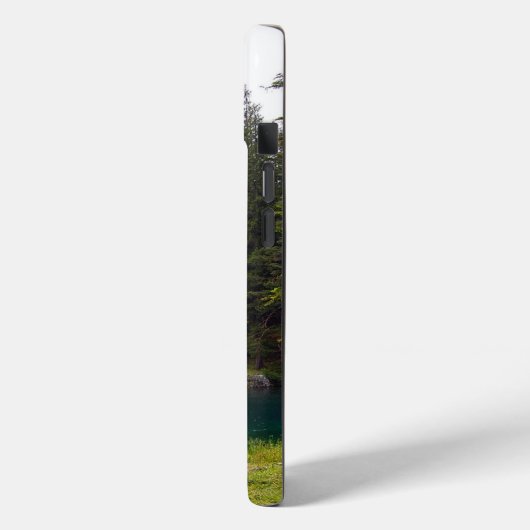 Schilderachtig Alpenbossen en meer Case-Mate iPhone Case (Achterkant / Links)