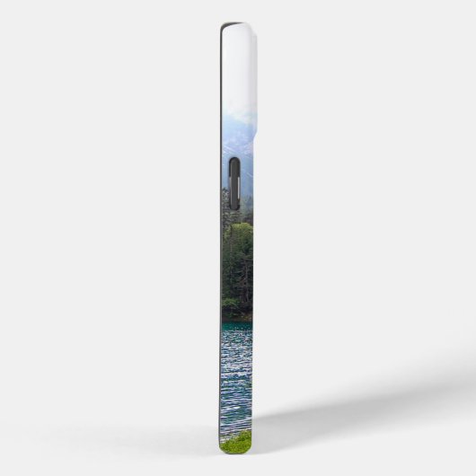 Schilderachtig Alpenbossen en meer Case-Mate iPhone Case (Achterkant / Rechts)