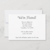  Schilderachtig Amerikaanse Highways Change of Add Kaart (Achterkant)