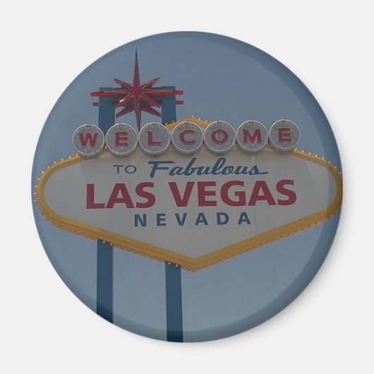 Schilderachtig-amerikaanse magneet (Voorkant)