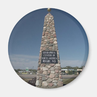 Schilderachtig-amerikaanse magneet