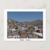 Schilderachtig Amerikaanse postkaart (Voorkant)