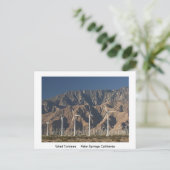 Schilderachtig Amerikaanse postkaart (Staand voorkant)