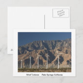 Schilderachtig Amerikaanse postkaart (Voorkant / Achterkant)