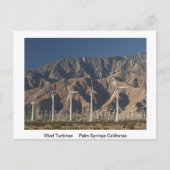 Schilderachtig Amerikaanse postkaart (Voorkant)