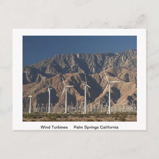 Schilderachtig Amerikaanse postkaart (Voorkant)