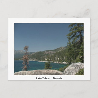 Schilderachtig Amerikaanse postkaart