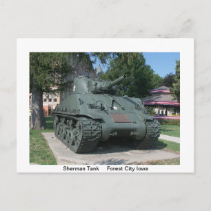 Schilderachtig Amerikaanse postkaart