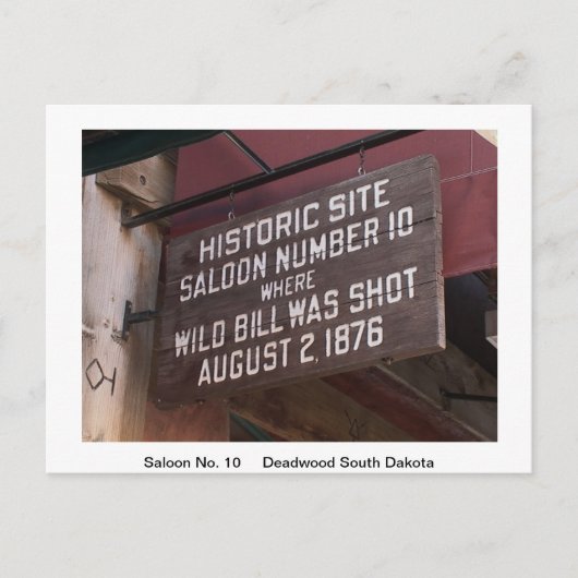 Schilderachtig Amerikaanse postkaart (Voorkant)