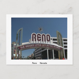 Schilderachtig Amerikaanse postkaart