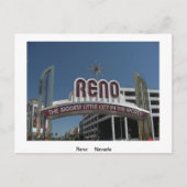 Schilderachtig Amerikaanse postkaart (Voorkant)