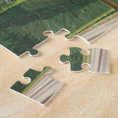 Schilderachtig Amerikaanse snelwegen, autoweg Legpuzzel (Zijkant)