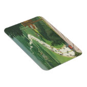 Schilderachtig Amerikaanse snelwegen, autoweg Magneet (Rechterzijde)