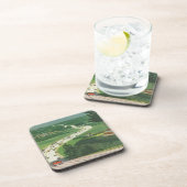  Schilderachtig Amerikaanse snelwegen, autoweg Onderzetter (Rechterzijde)