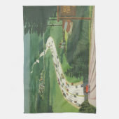  Schilderachtig Amerikaanse snelwegen, autoweg Theedoek (Verticaal)