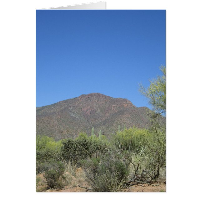 Schilderachtig Apache Trail (Voorkant)