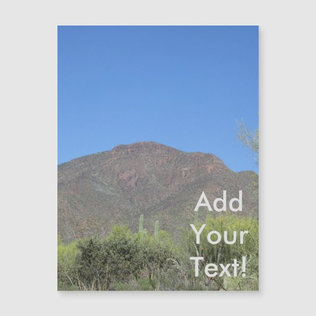 Schilderachtig Apache Trail (Voorkant)