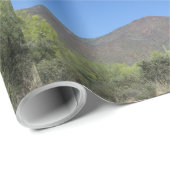 Schilderachtig Apache Trail Cadeaupapier (Rol Hoek)