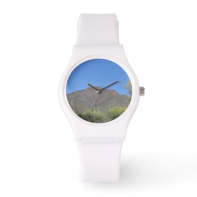 Schilderachtig Apache Trail Horloge (Voorkant)