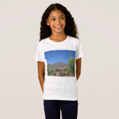 Schilderachtig Apache Trail T-shirt (Voorkant volledig)