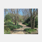 Schilderachtig baan deurmat (Voorkant)