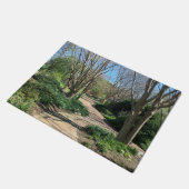 Schilderachtig baan deurmat (Schuin)