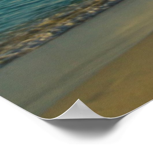 Schilderachtig band poster (Hoek)